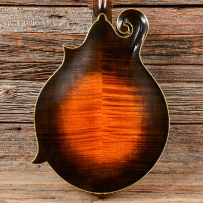 Eastman MD815V Mandolin Sunburst Varnish Folk Instruments / Mandolins