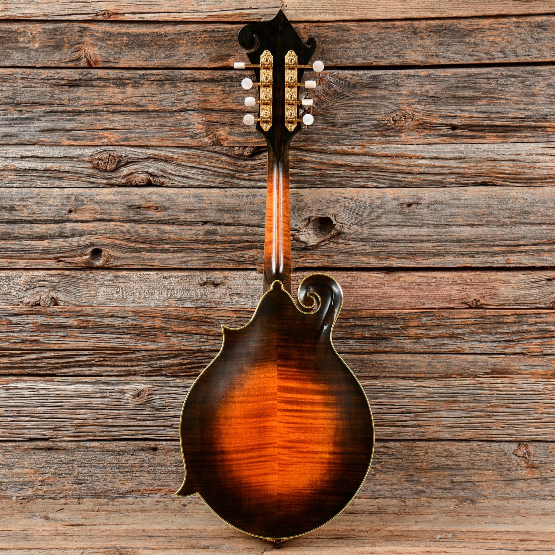 Eastman MD815V Mandolin Sunburst Varnish Folk Instruments / Mandolins