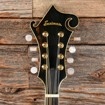 Eastman MD815V Mandolin Sunburst Varnish Folk Instruments / Mandolins