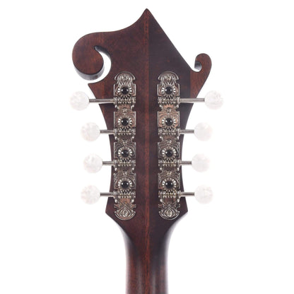 Eastman MDA315 Sitka/Flamed Maple F-style Mandola Classic Finish Folk Instruments / Mandolins