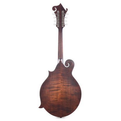 Eastman MDA315 Sitka/Flamed Maple F-style Mandola Classic Finish Folk Instruments / Mandolins