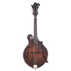 Eastman MDA315 Sitka/Flamed Maple F-style Mandola Classic Finish Folk Instruments / Mandolins