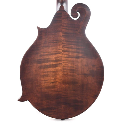 Eastman MDA315 Sitka/Flamed Maple F-style Mandola Classic Finish Folk Instruments / Mandolins