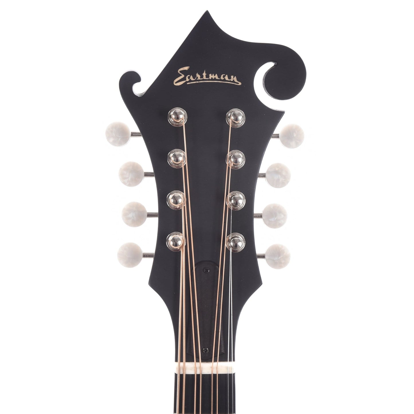 Eastman MDA315 Sitka/Flamed Maple F-style Mandola Classic Finish Folk Instruments / Mandolins