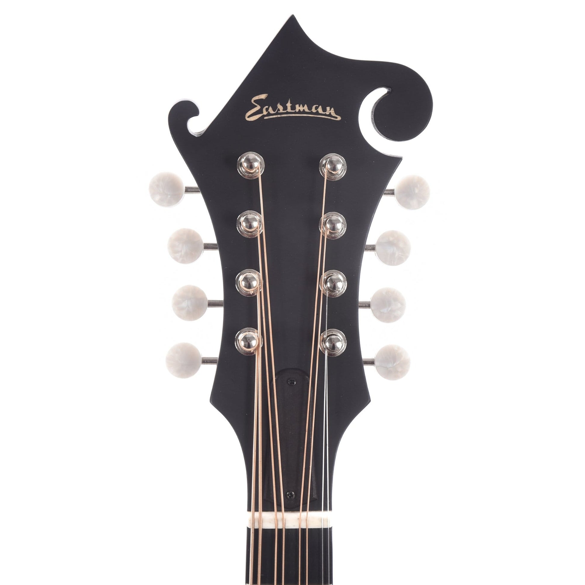 Eastman MDA315 Sitka/Flamed Maple F-style Mandola Classic Finish Folk Instruments / Mandolins