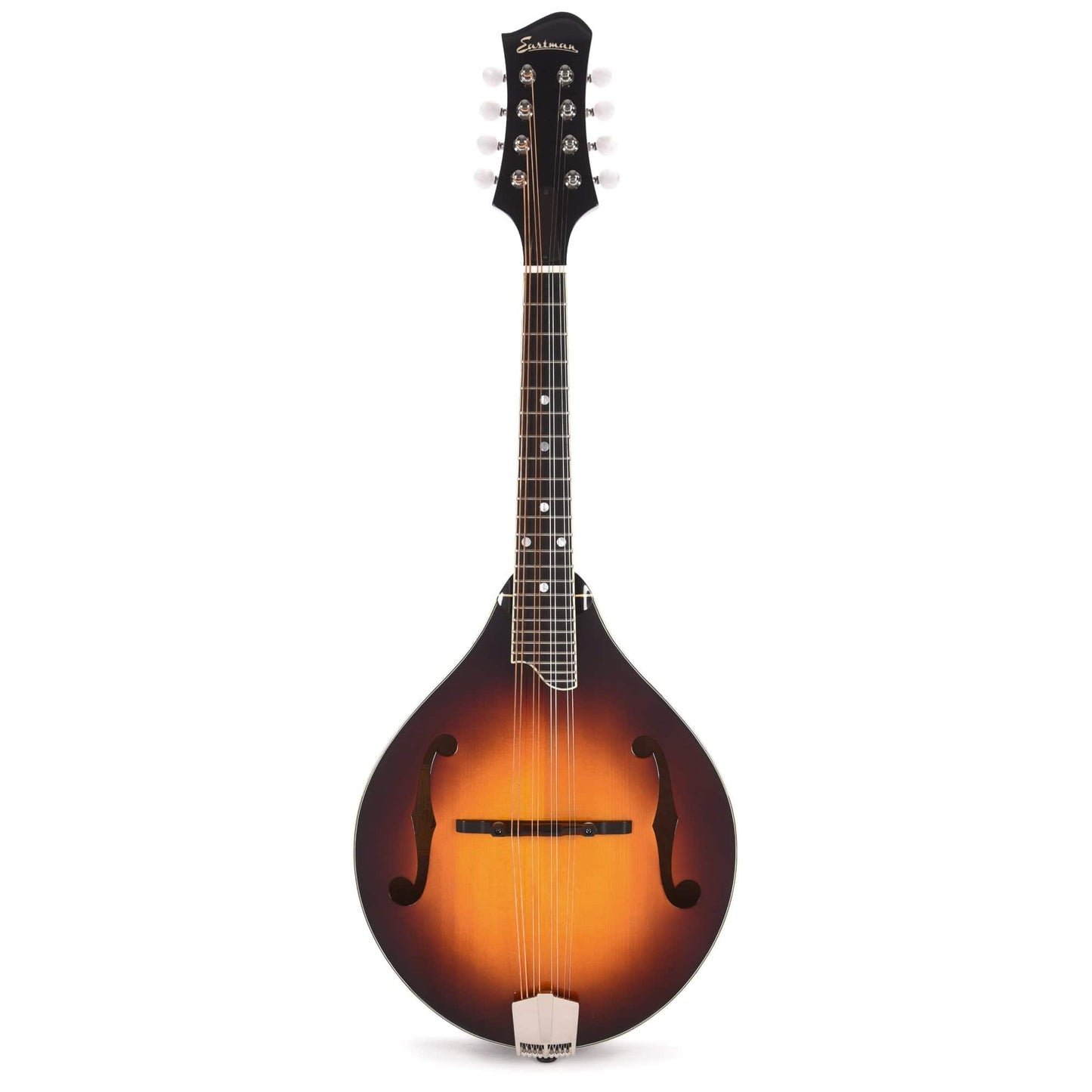 Eastman Spruce/Maple A-Style F-Holes Classic Sunburst Folk Instruments / Mandolins