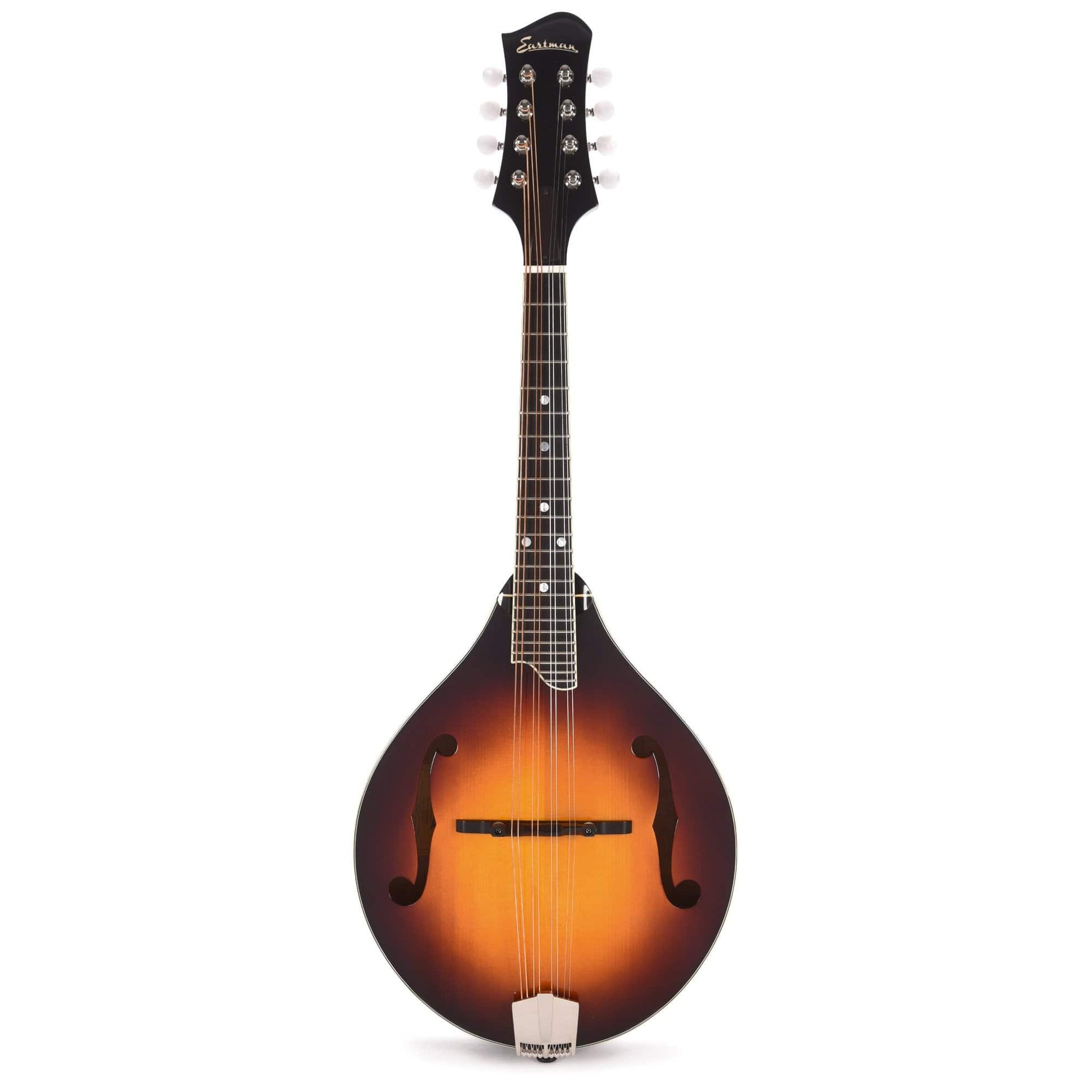 Eastman Spruce/Maple A-Style F-Holes Classic Sunburst Folk Instruments / Mandolins