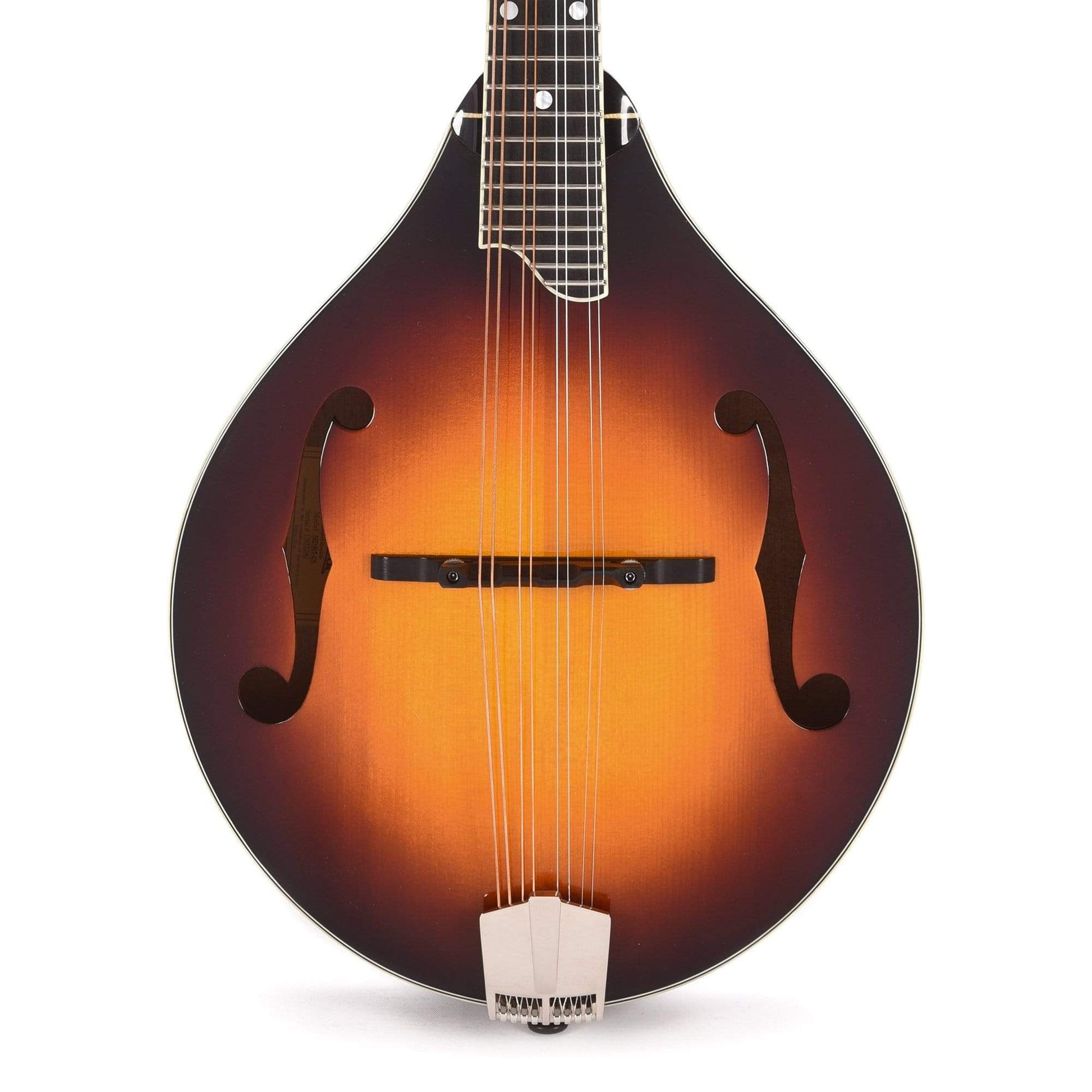 Eastman Spruce/Maple A-Style F-Holes Classic Sunburst Folk Instruments / Mandolins