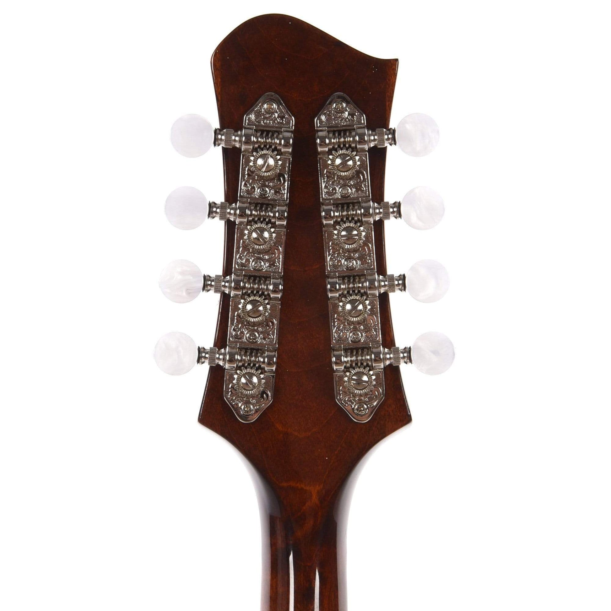 Eastman Spruce/Maple A-Style F-Holes Classic Sunburst Folk Instruments / Mandolins