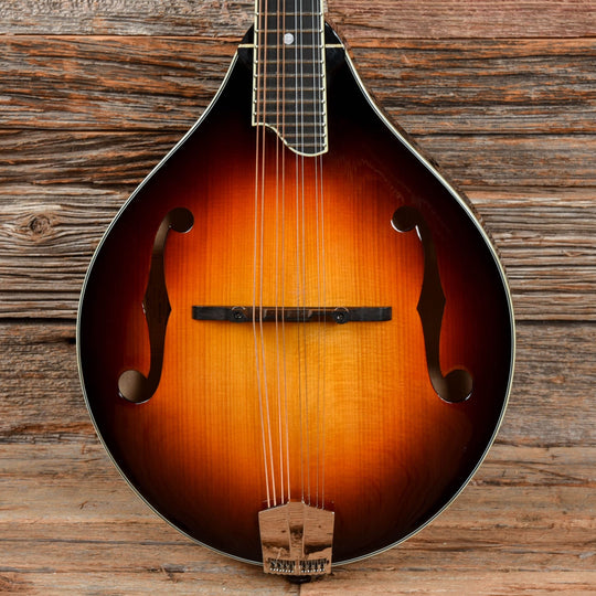 Eastman Spruce/Maple A-Style F-Holes Classic Sunburst Folk Instruments / Mandolins