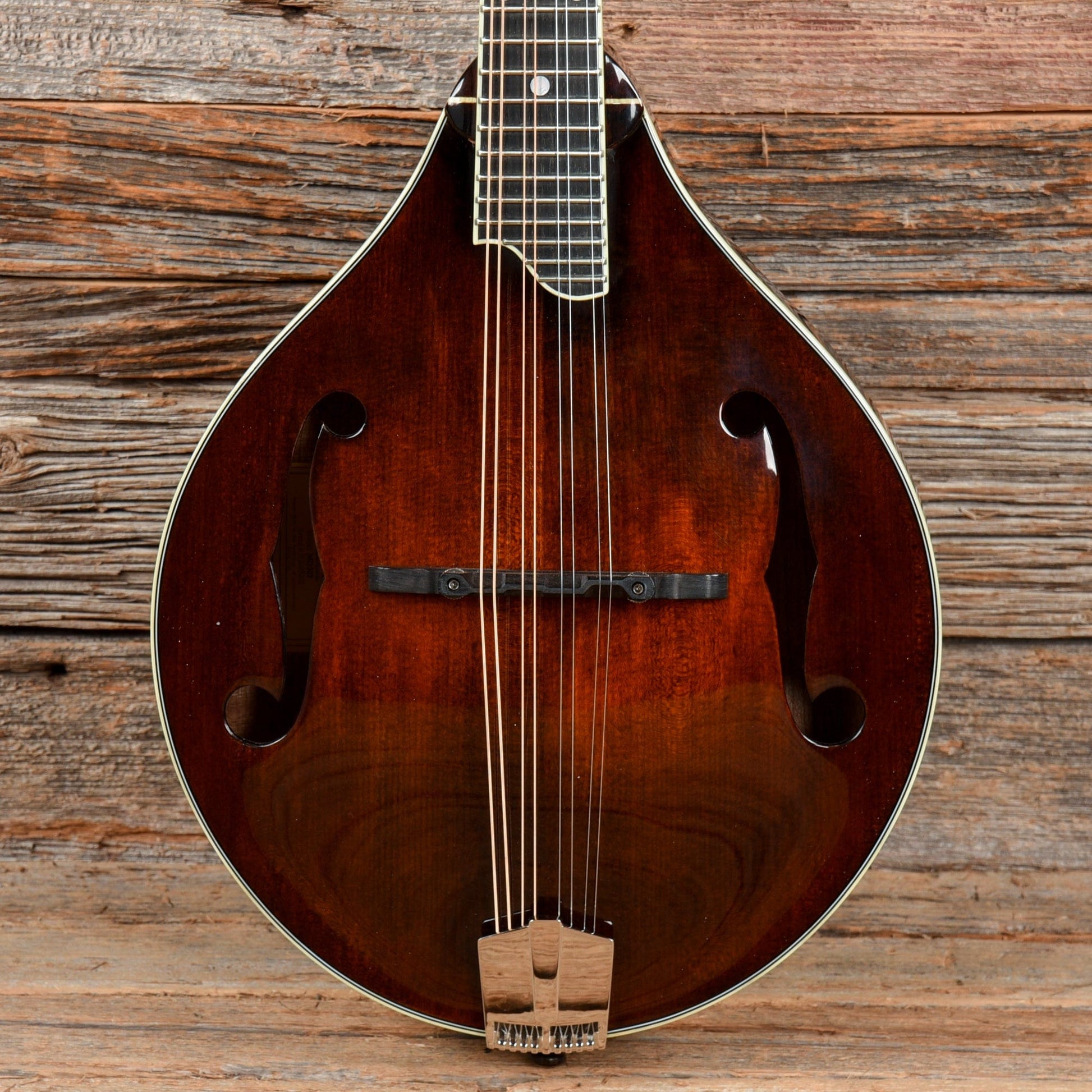 Eastman Spruce/Maple A-Style Mandolin Classic Finish Folk Instruments / Mandolins