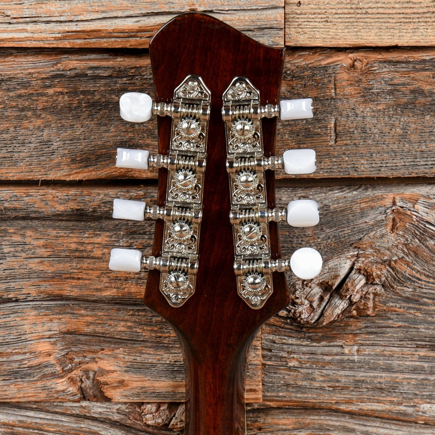 Eastman Spruce/Maple A-Style Mandolin Classic Finish Folk Instruments / Mandolins