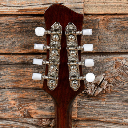 Eastman Spruce/Maple A-Style Mandolin Classic Finish Folk Instruments / Mandolins