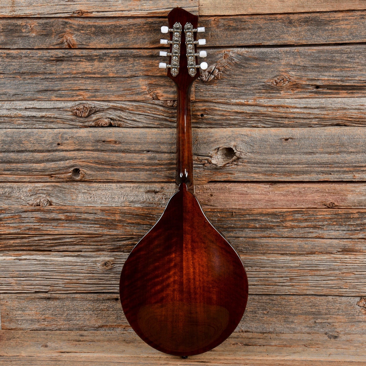 Eastman Spruce/Maple A-Style Mandolin Classic Finish Folk Instruments / Mandolins