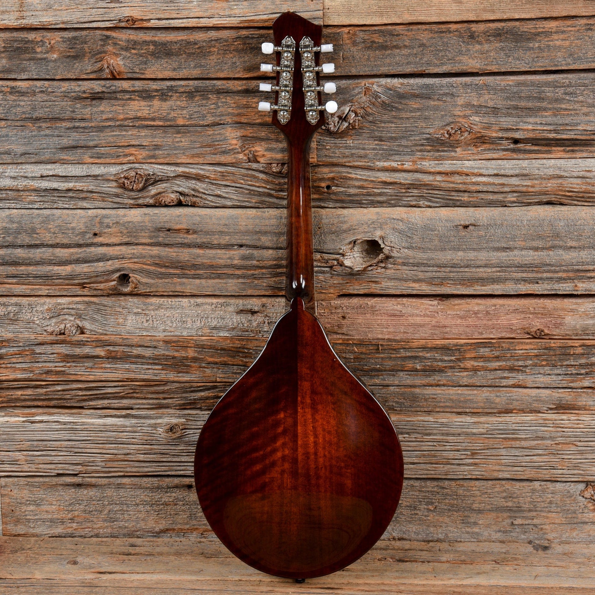 Eastman Spruce/Maple A-Style Mandolin Classic Finish Folk Instruments / Mandolins