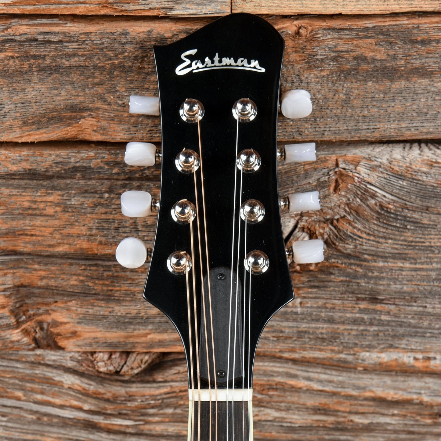 Eastman Spruce/Maple A-Style Mandolin Classic Finish Folk Instruments / Mandolins