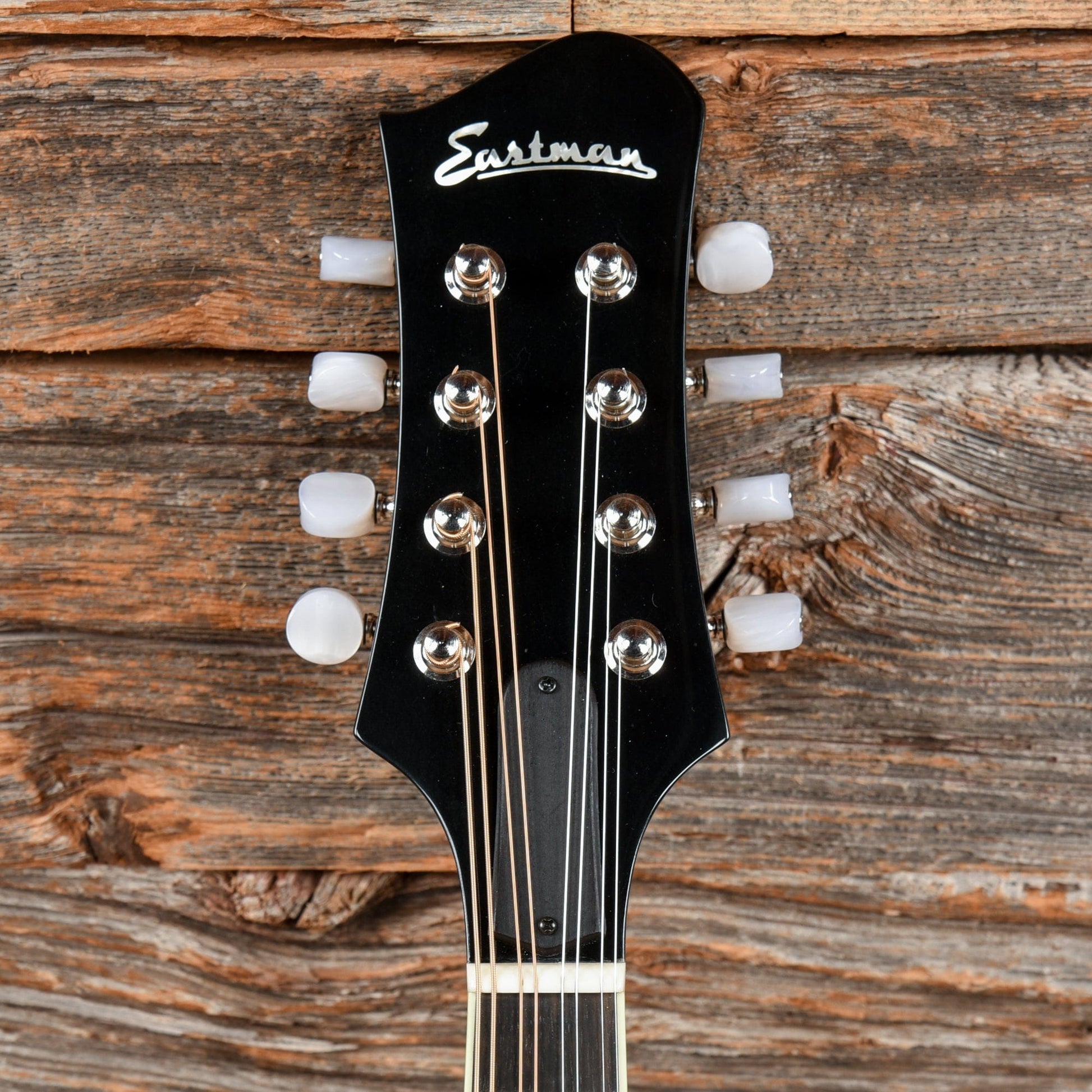 Eastman Spruce/Maple A-Style Mandolin Classic Finish Folk Instruments / Mandolins