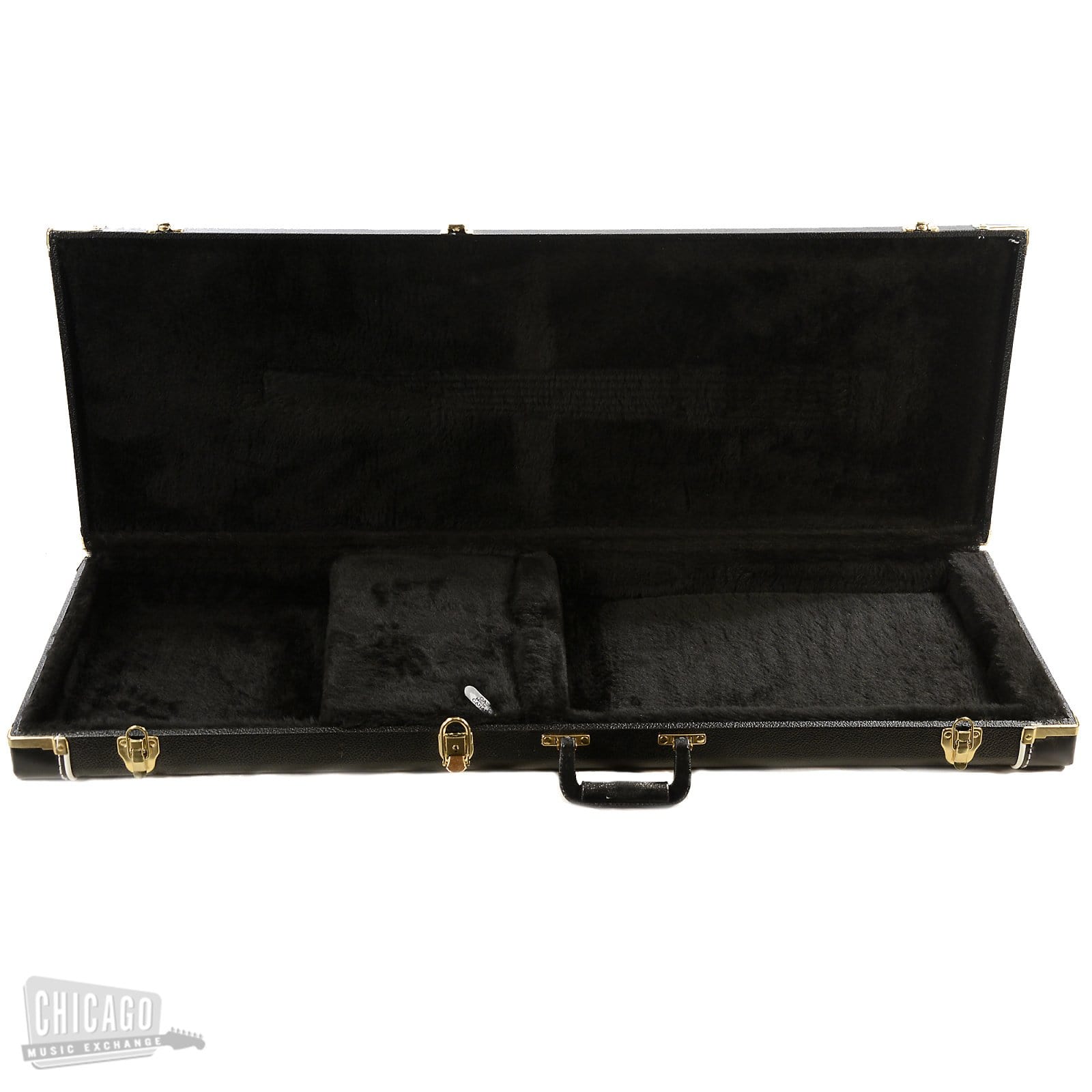 Eastwood Hardshell Case HSC612 Accessories / Cases and Gig Bags / Guitar Cases