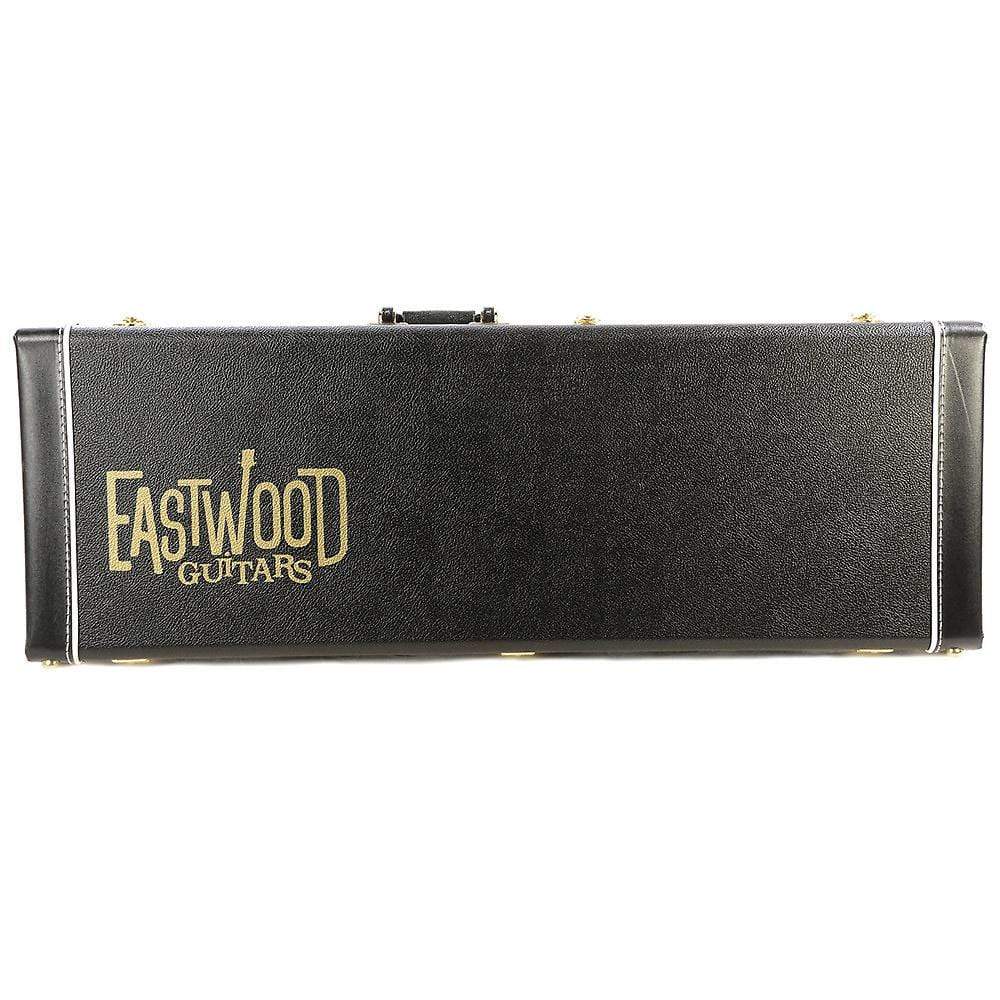 Eastwood Hardshell Case HSC612 Accessories / Cases and Gig Bags / Guitar Cases
