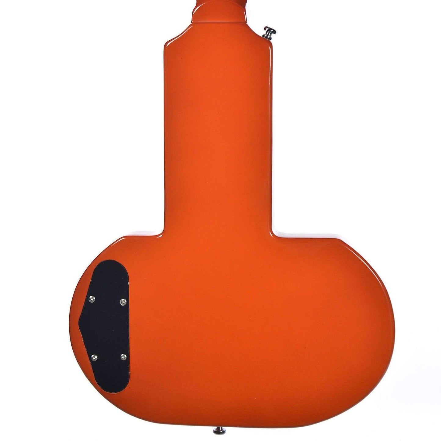 Eastwood Custom Shop Devo Be Stiff Bass Orange Bass Guitars / 4-String