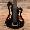 Eastwood EUB-1 Red Burst Bass Guitars / 4-String