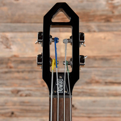 Eastwood EUB-1 Red Burst Bass Guitars / 4-String