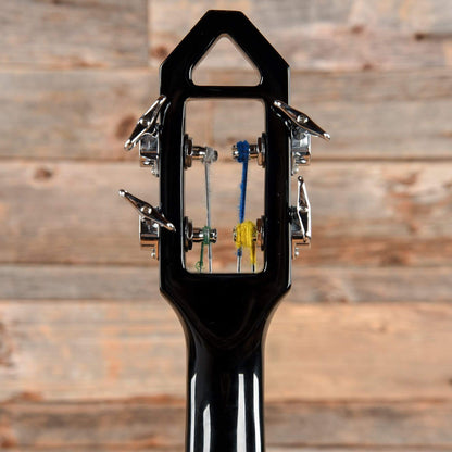 Eastwood EUB-1 Red Burst Bass Guitars / 4-String