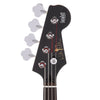 Eastwood Warren Ellis Bass Guitar Black Bass Guitars / 4-String