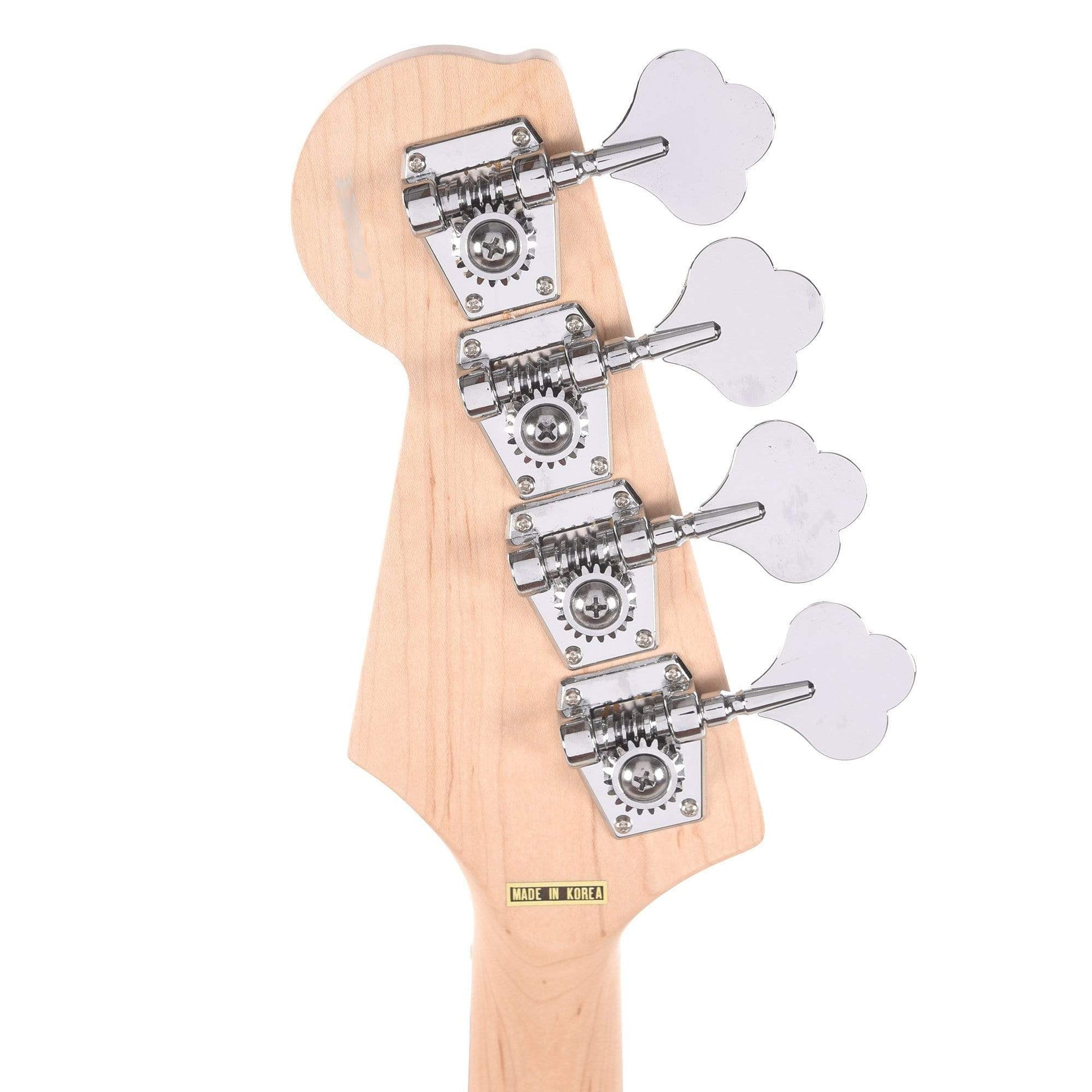 Eastwood Warren Ellis Bass Guitar Vintage Cream Bass Guitars / 4-String