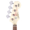 Eastwood Warren Ellis Bass Guitar Vintage Cream Bass Guitars / 4-String