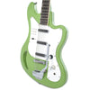 Eastwood Teisco Tribute TB-64 Bass Vintage Mint Green Bass Guitars / 5-String or More