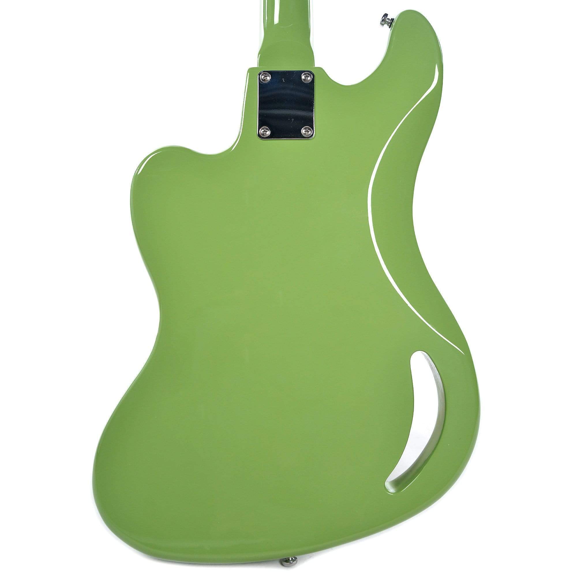 Eastwood Teisco Tribute TB-64 Bass Vintage Mint Green – Chicago