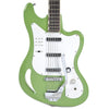 Eastwood Teisco Tribute TB-64 Bass Vintage Mint Green Bass Guitars / 5-String or More