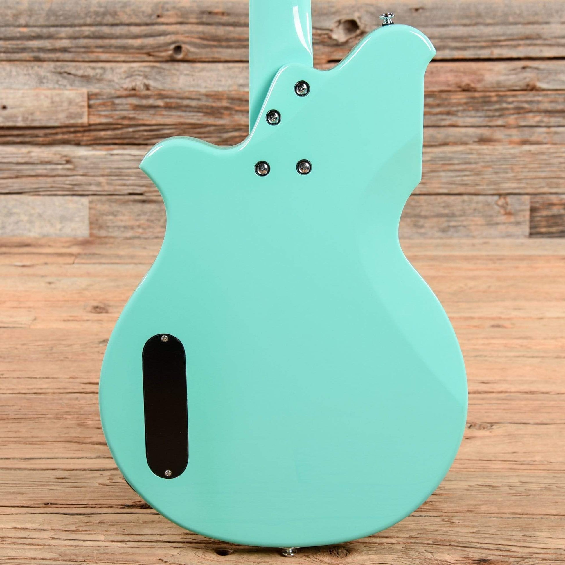 Eastwood Airline Map Bass Bass Guitars / Short Scale