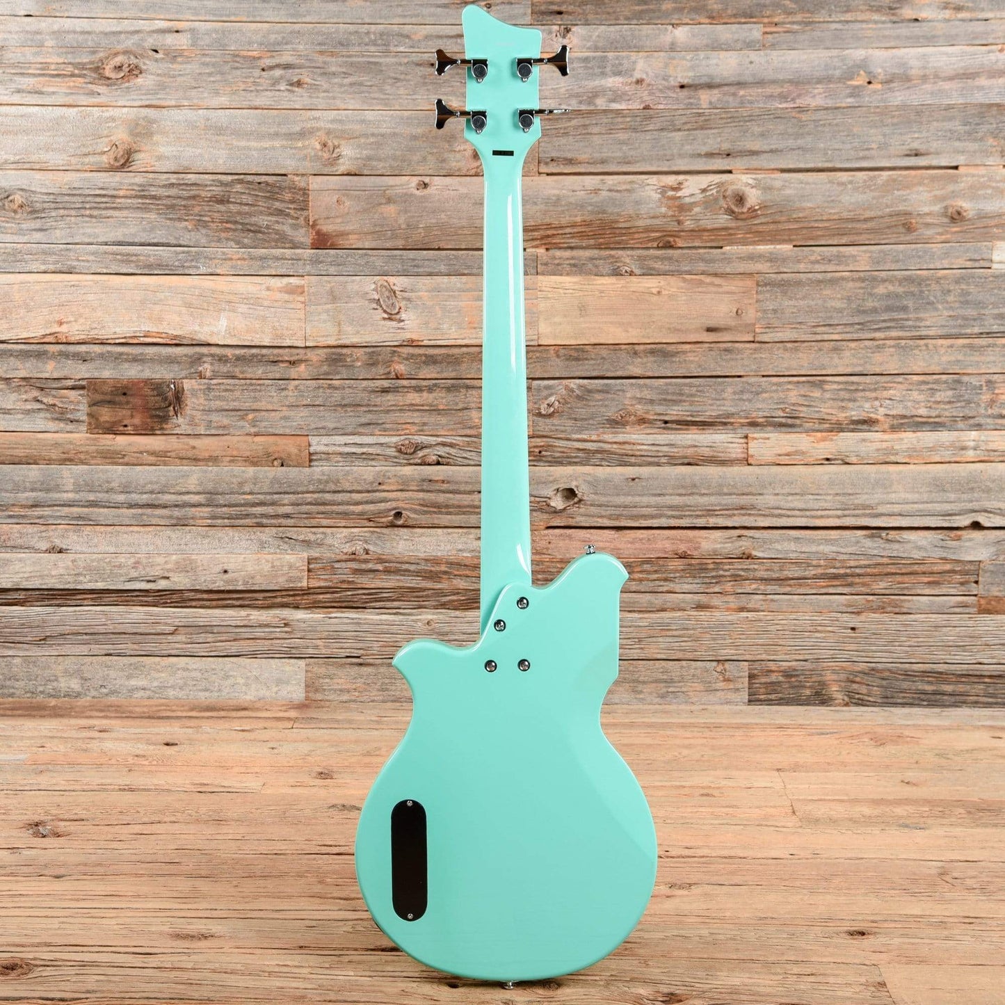 Eastwood Airline Map Bass Bass Guitars / Short Scale