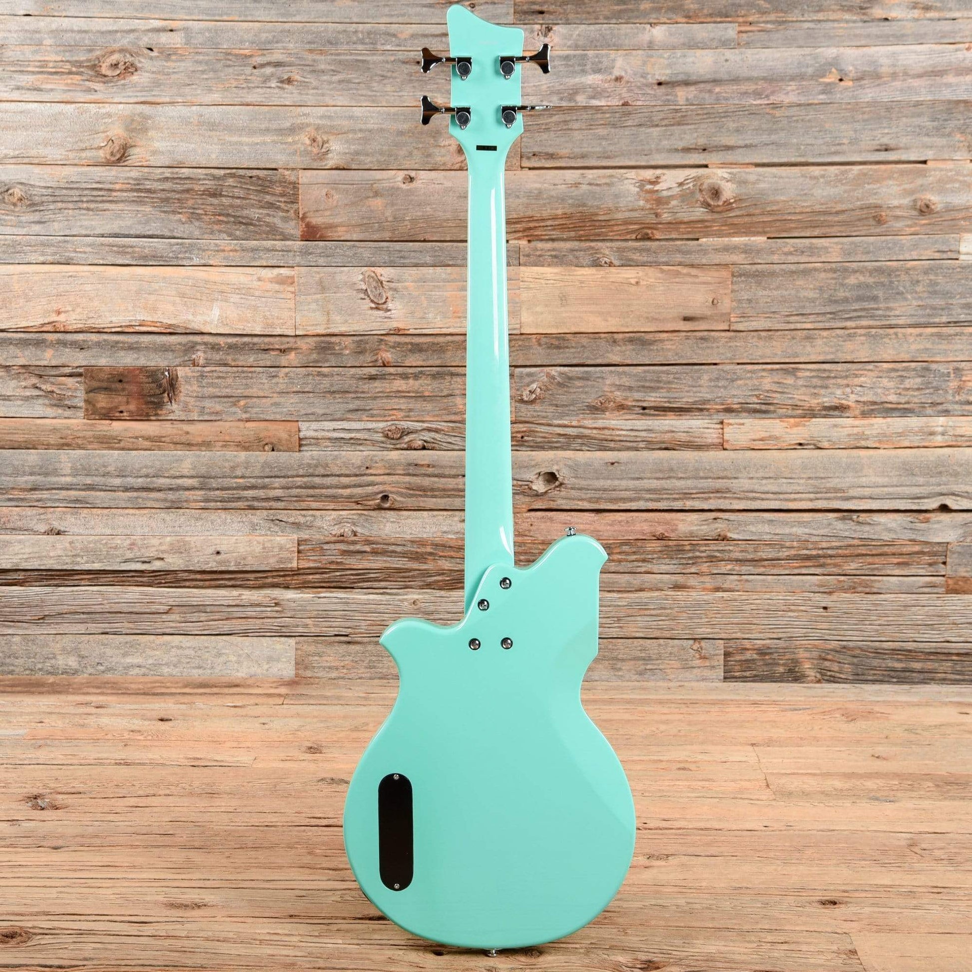 Eastwood Airline Map Bass Bass Guitars / Short Scale