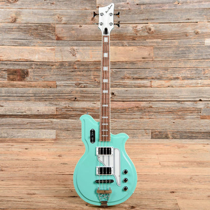 Eastwood Airline Map Bass Bass Guitars / Short Scale