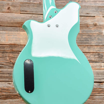 Eastwood Airline Map Bass Bass Guitars / Short Scale