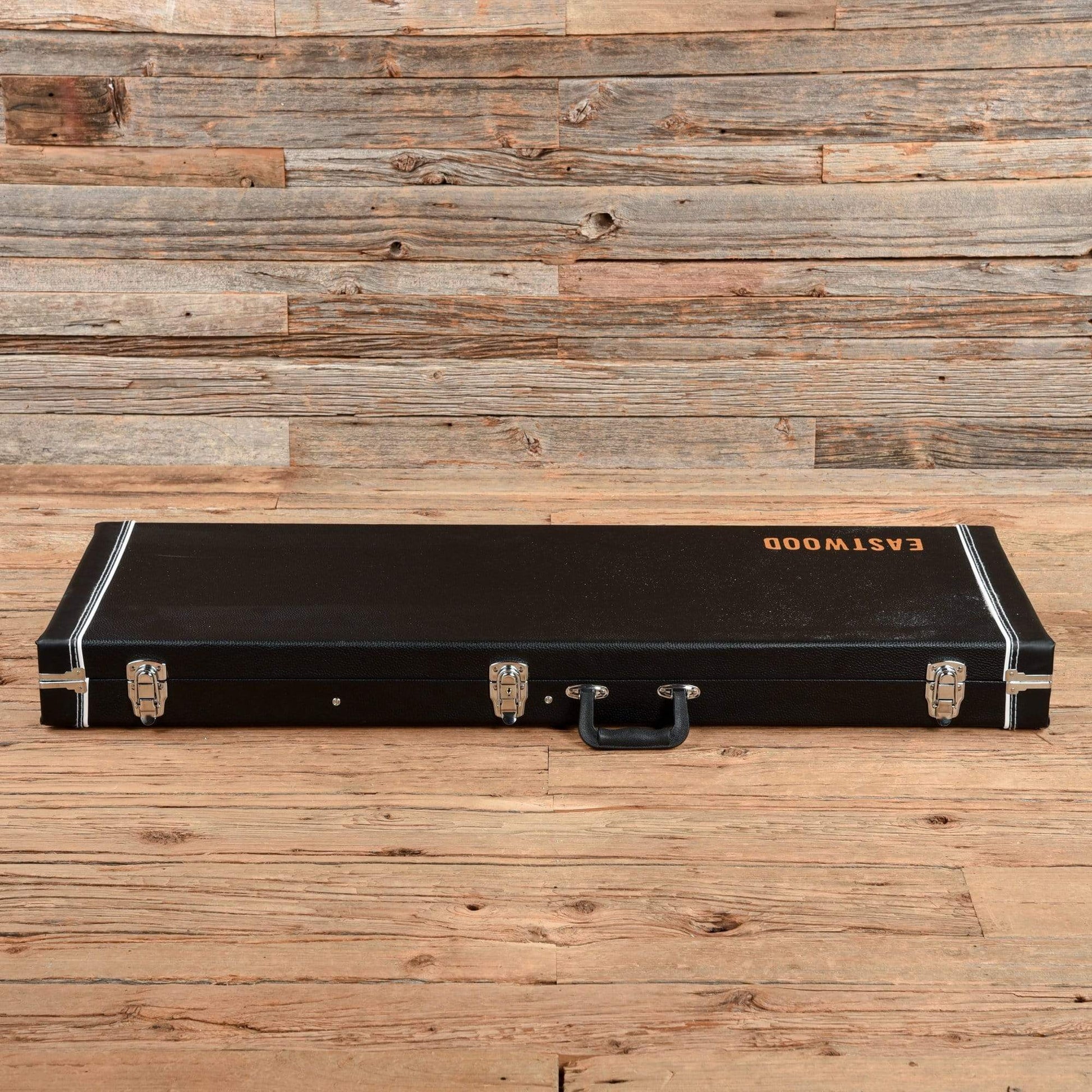 Eastwood Airline Map Bass Bass Guitars / Short Scale