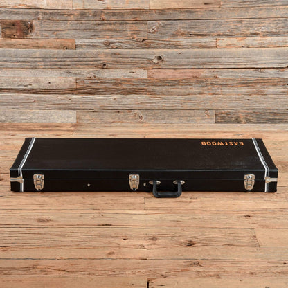 Eastwood Airline Map Bass Bass Guitars / Short Scale