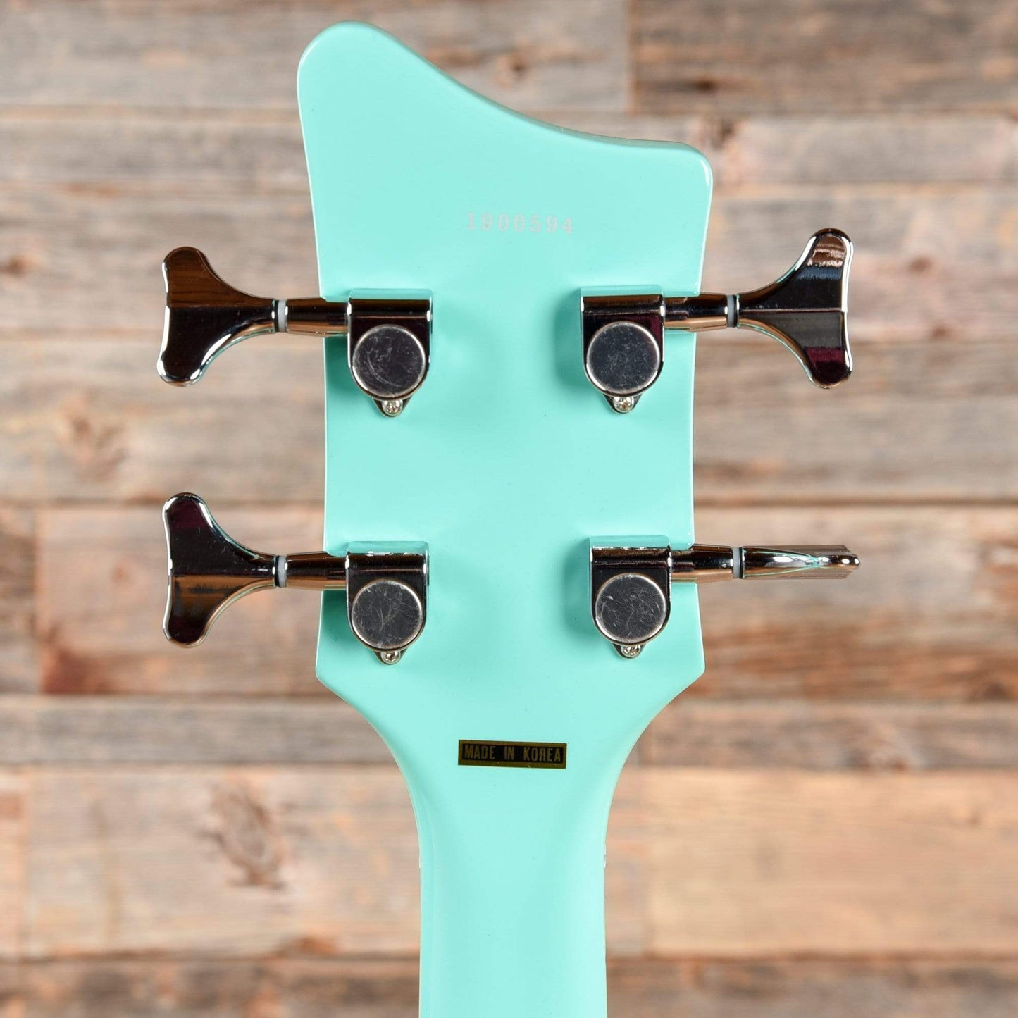 Eastwood Airline Map Bass Bass Guitars / Short Scale