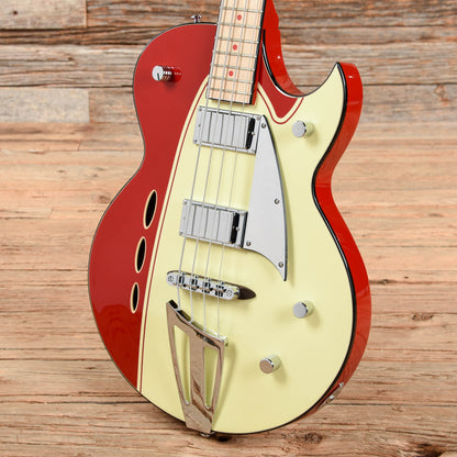 Eastwood Backlund Rockerbox Bass Bass Guitars / Short Scale