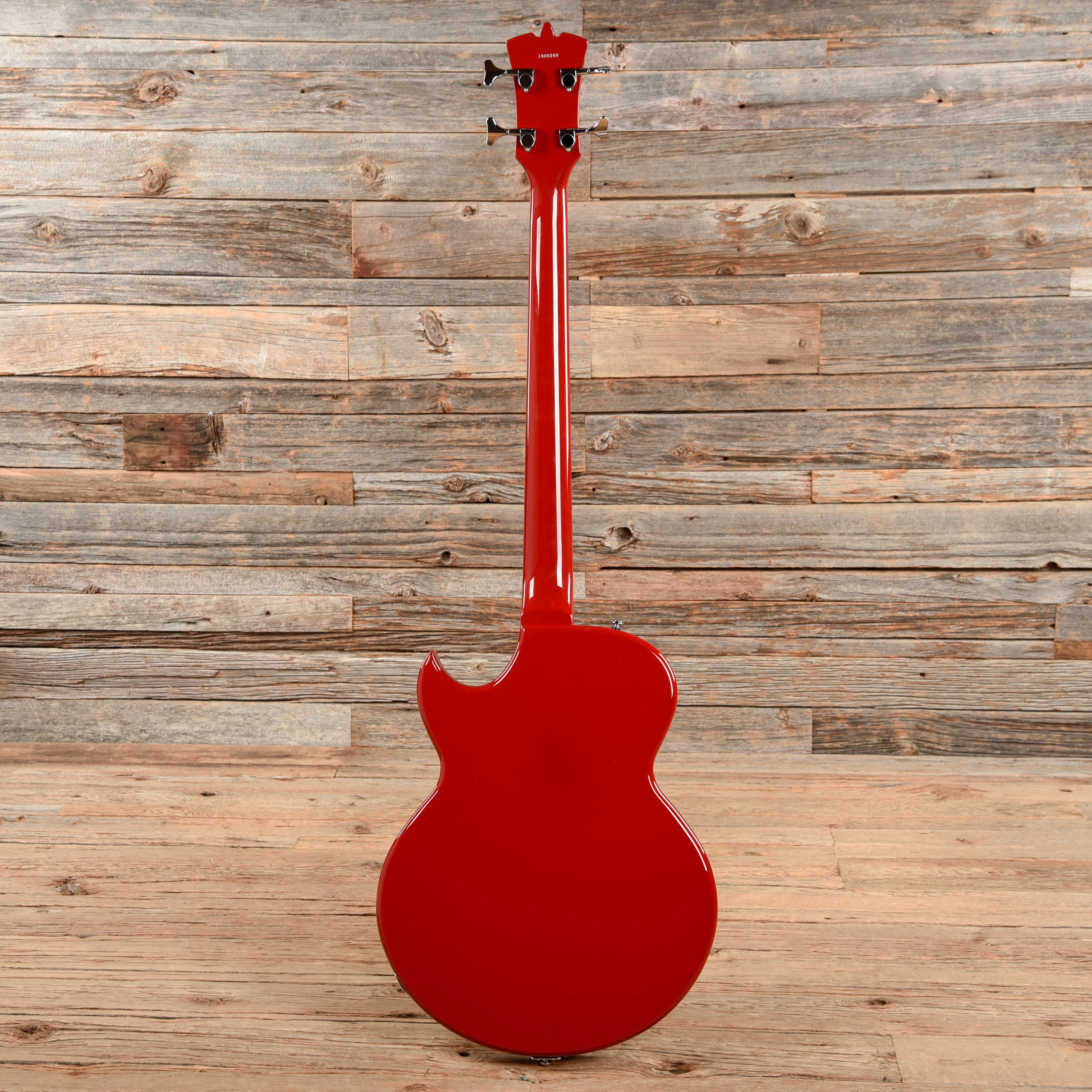 Eastwood Backlund Rockerbox Bass – Chicago Music Exchange