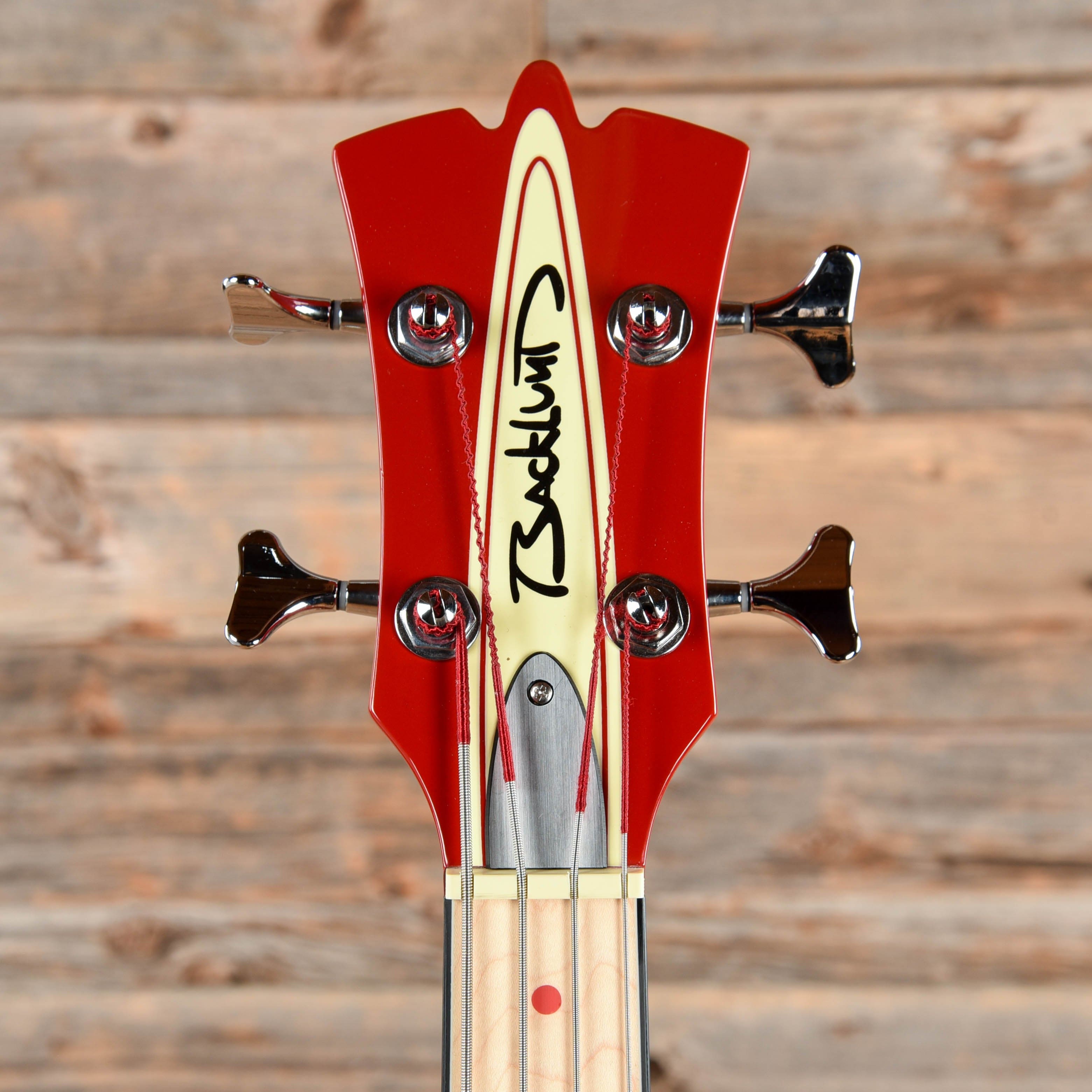 Eastwood Backlund Rockerbox Bass – Chicago Music Exchange