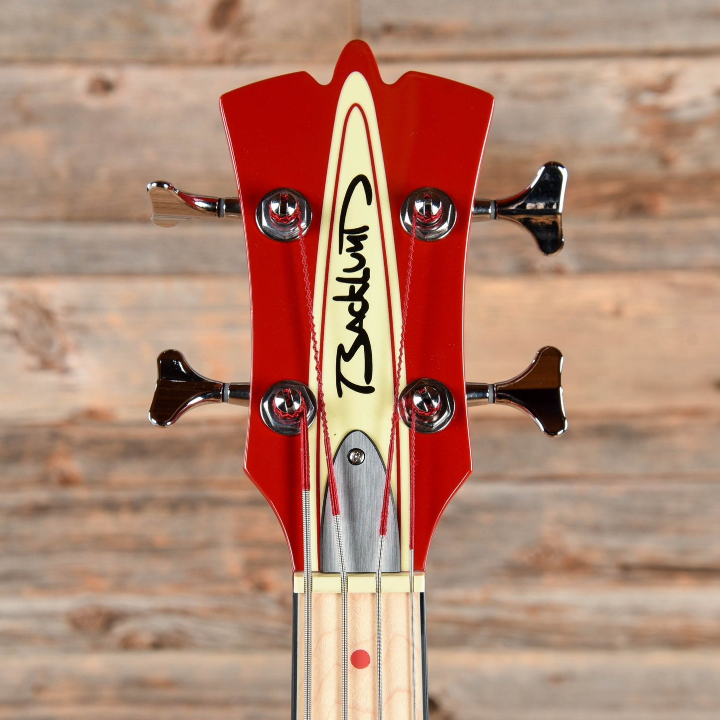 Eastwood Backlund Rockerbox Bass Bass Guitars / Short Scale