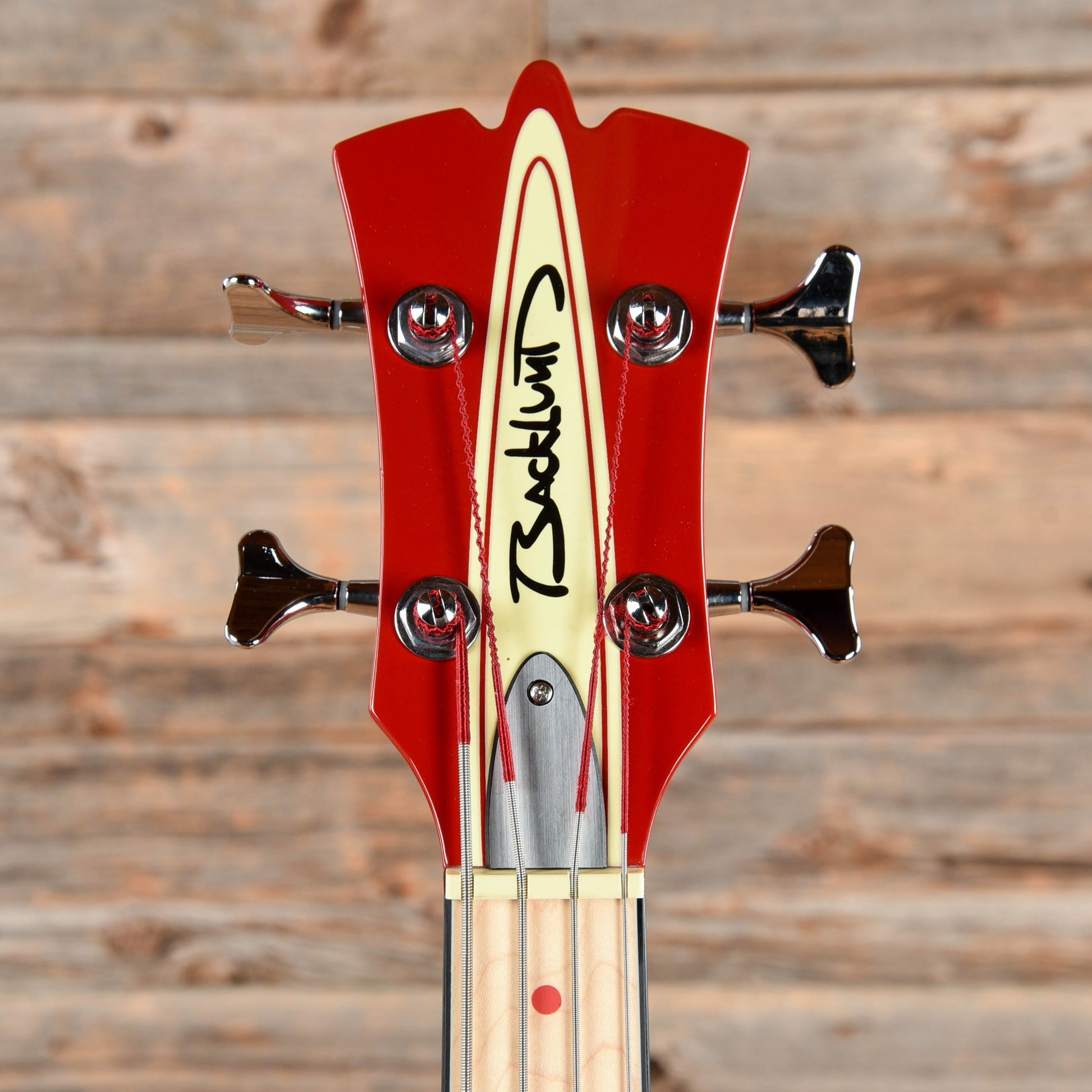 Eastwood Backlund Rockerbox Bass Bass Guitars / Short Scale