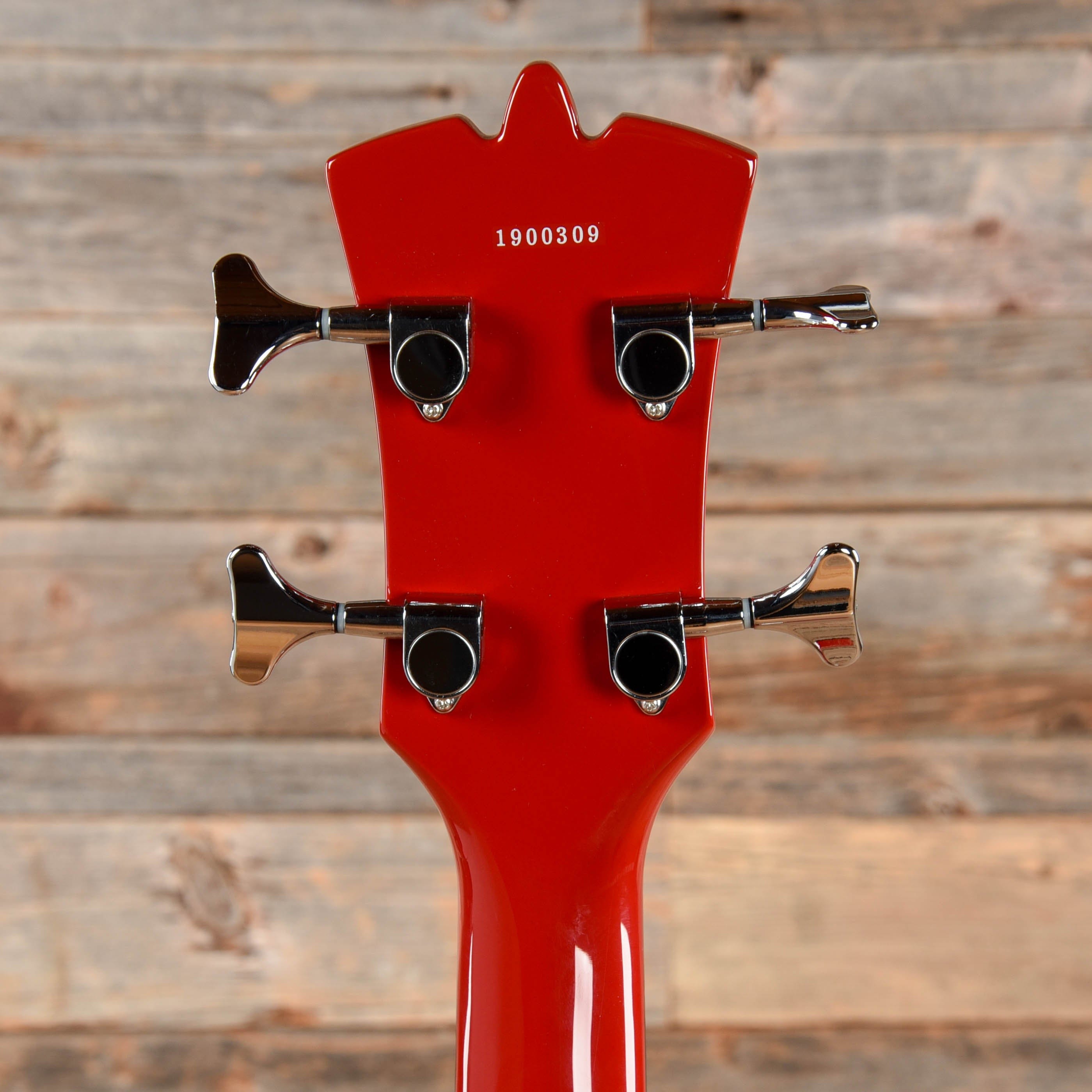Eastwood Backlund Rockerbox Bass – Chicago Music Exchange
