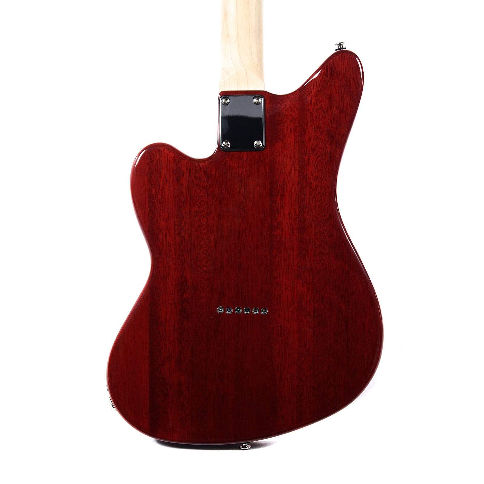 Eastwood 12-String Surfcaster Cherryburst Electric Guitars / 12-String