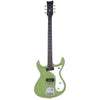 Eastwood Sidejack Baritone Deluxe Vintage Mint Green Electric Guitars / Baritone