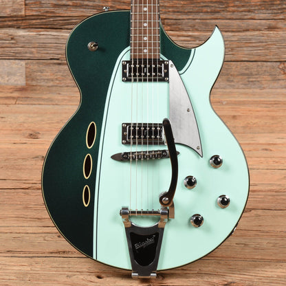 Eastwood Backlund Rockerbox II Electric Guitars / Hollow Body